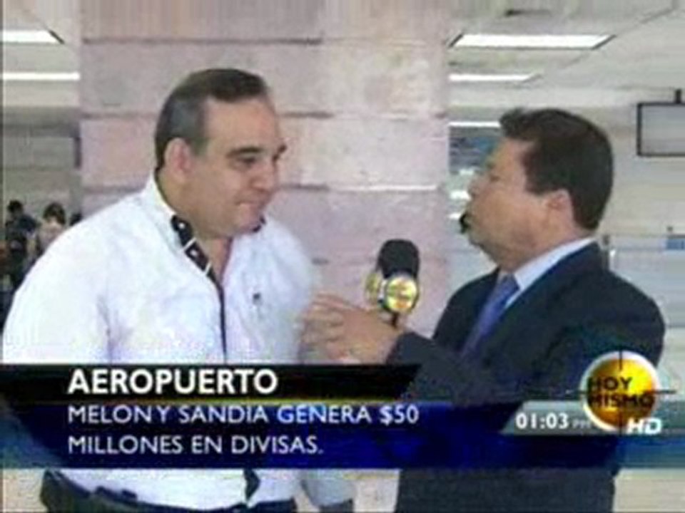 Noticia sobre el VIII Congreso Centroamericano y del Caribe de Integración y Actualización Apícola en Noticiero Hoy Mismo