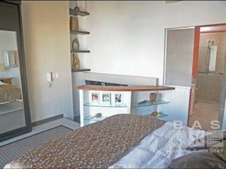 Luxury Palermo Hollywood Loft Apartment - Concepcion Arenal - www.bastay.com