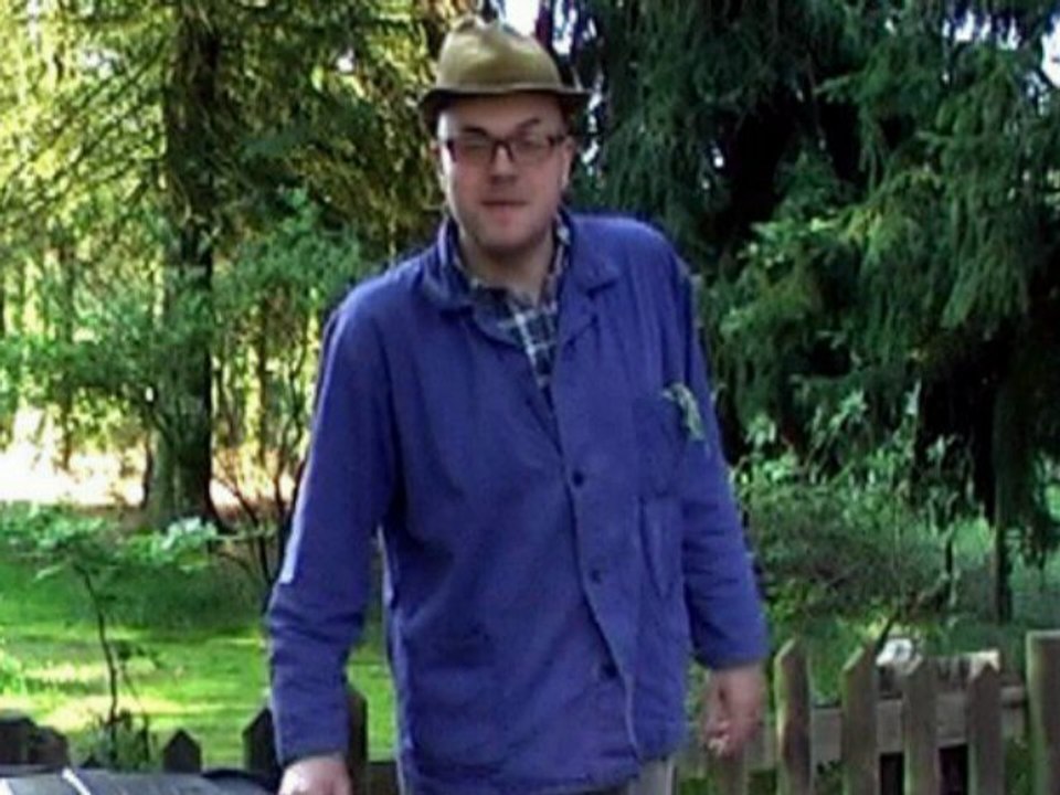 Die Grillparty - Comedy mit Bauer Heinrich