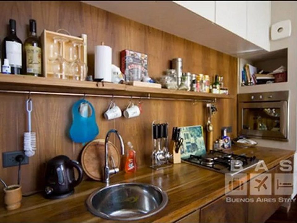 Palermo Soho Penthouse Apartment - Honduras and Gurruchaga - www.bastay.com
