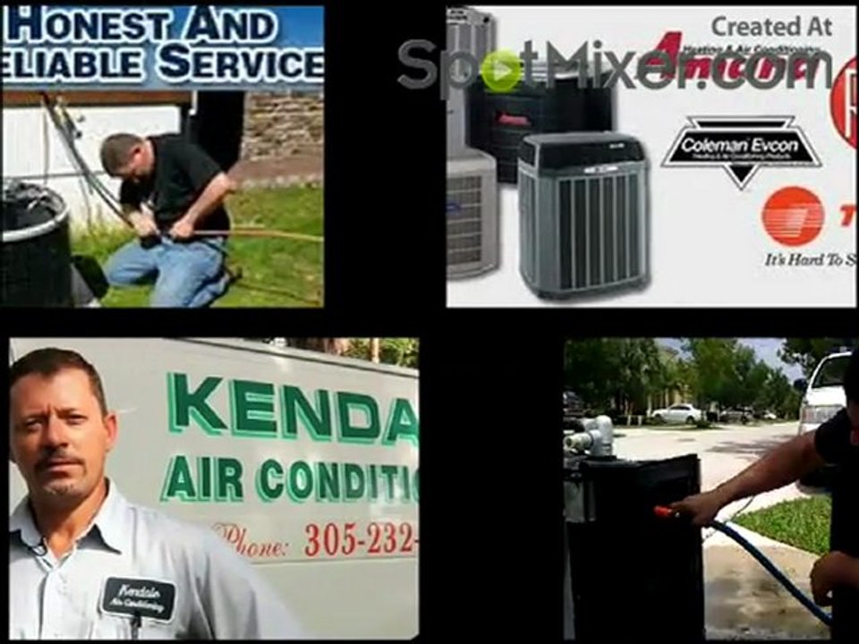 MIAMI FL AIR CONDITIONING REPAIR KENDALE AIR CONDITIONING 305.232.3000