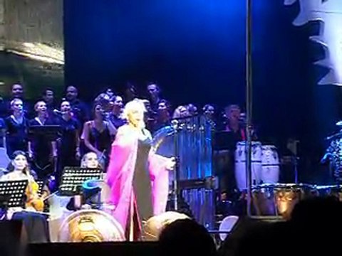 Sezen Aksu-Acıtmışım Canını Sevdikçe(enstrumental)&Sayım 16.08.2011 Harbiye