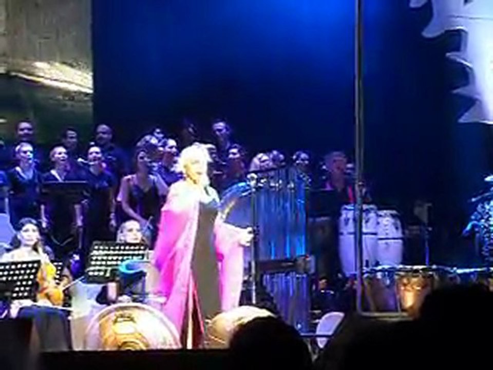 Sezen Aksu-Acıtmışım Canını Sevdikçe(enstrumental)&Sayım 16.08.2011 Harbiye