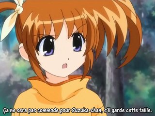 Mahou Shoujo Lyrical Nanoha 04 Vostfr