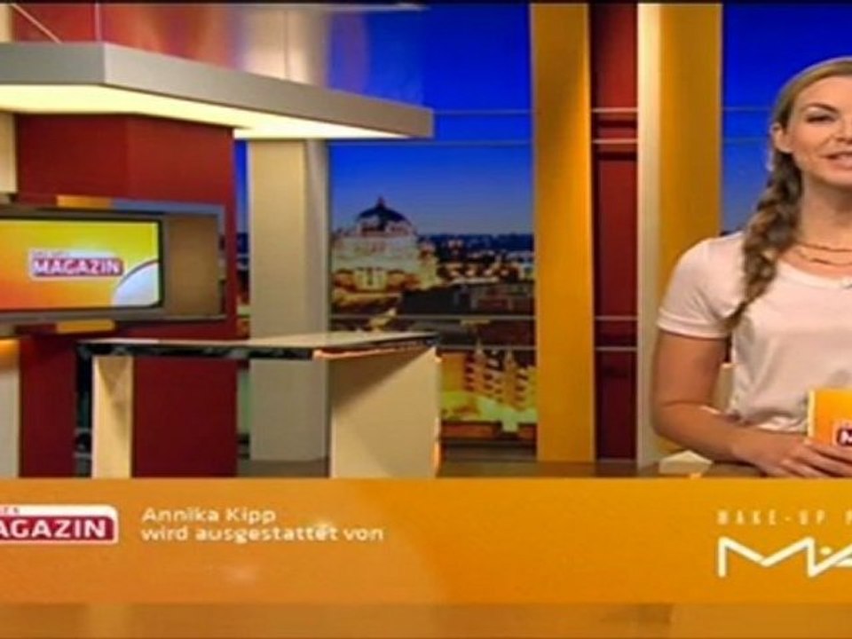 Annika Kipp  16.08.2011