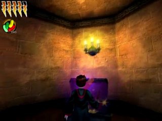 [08] Harry Potter et la chambre des secrets PC