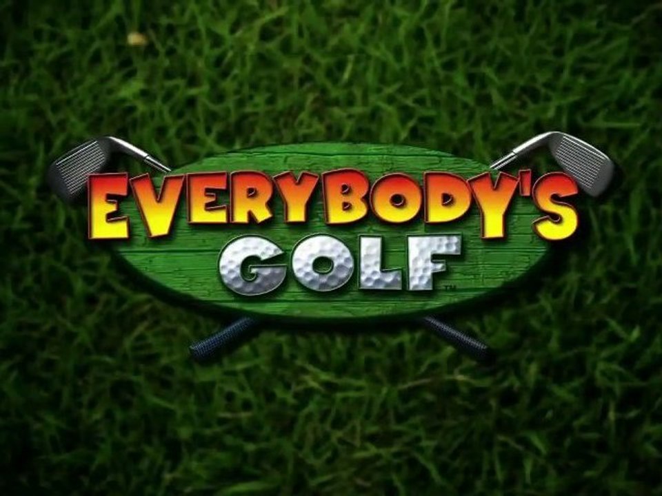 Everybody's Golf - Gamescom 2011 Trailer |HD]