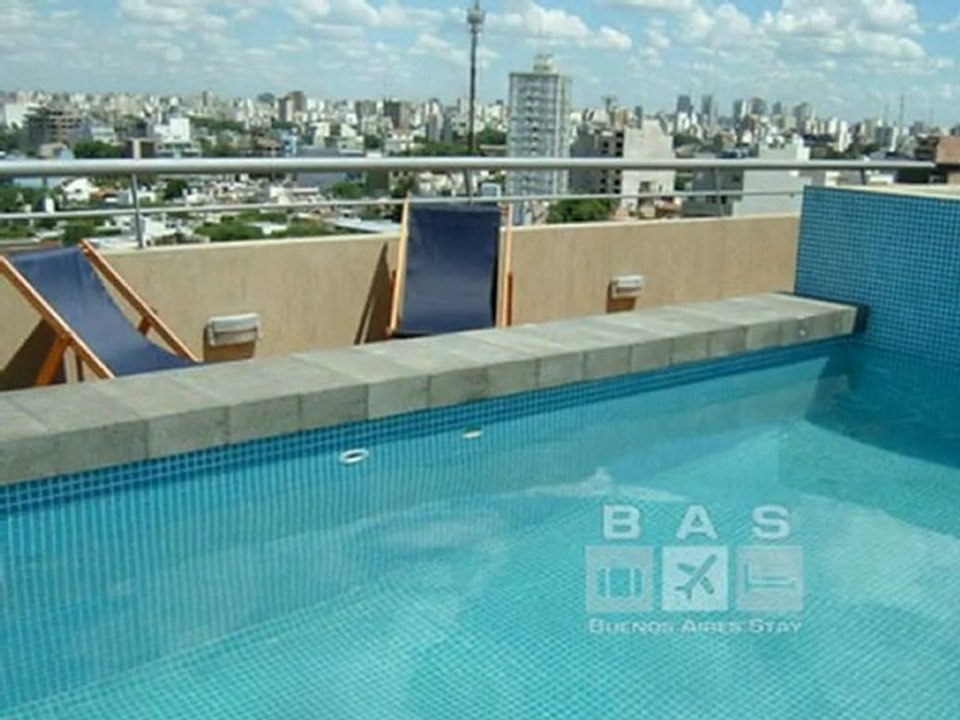 Palermo Hollywood Buenos Aires Duplex Apartment - Arevalo and Gorriti - www.bastay.com