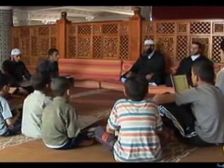 فيلم وثائقي عن المقرئ المغربي عبد العزيز الكرعاني