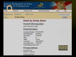 Caso de Investigación: Narco-avioneta
