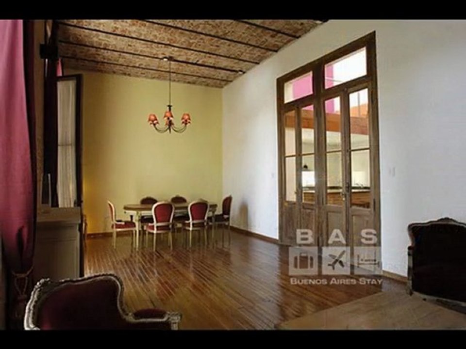 Luxury Apartment - Jufré and Julian Alvarez - www.bastay.com