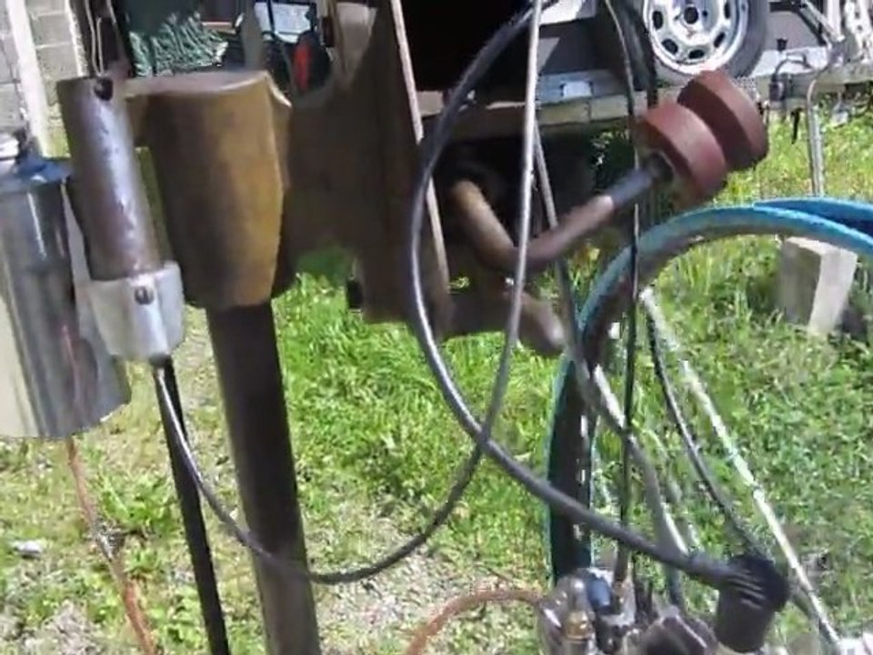 Wingwheel 38cc Anno 1952 / Niederlande Fahrrad Hilfsmotor / Pays-bas Velo Moteur auxiliaire / Nederland fiets Hulpmotor / Olanda bicicletta motore ausiliario / Netherlands bicycle auxiliary engine