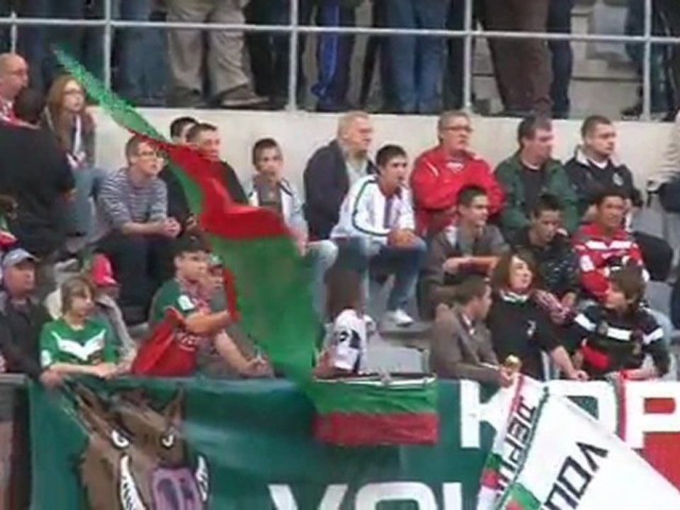 APRES MATCH (CSSA) : CS SEDAN-ARDENNES - CLERMONT FOOT