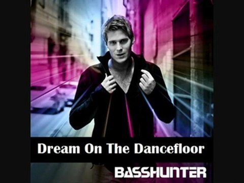 Basshunter - Dream On The Dancefloor (Live Audio - New Song 2011)