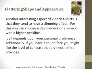 Why the Womens V-Neck Tee is Making a Big Comeback