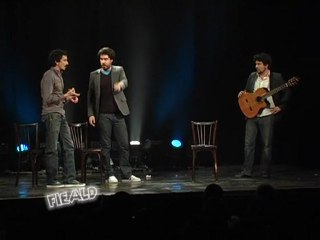 Chansons pour Enfants - Dernière version - Tsamere - Joyet - Astier au Field Juin 2011