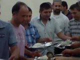 istanbul yerkuyu derneği iftar yemeği 2011 ağustos pazar