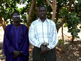 AJAC Ziguinchor, Sénégal:des éleveurs laitiers s'organisent