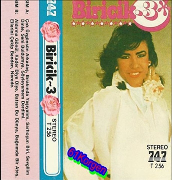 Biricik - Ellerini Çekip Benden