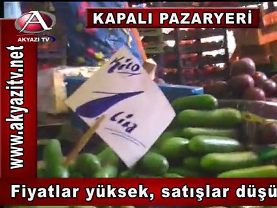 Kapalı Pazaryeri