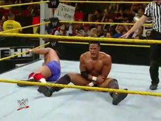 WWE NXT 16.08.2011 HDTV wwetr.com