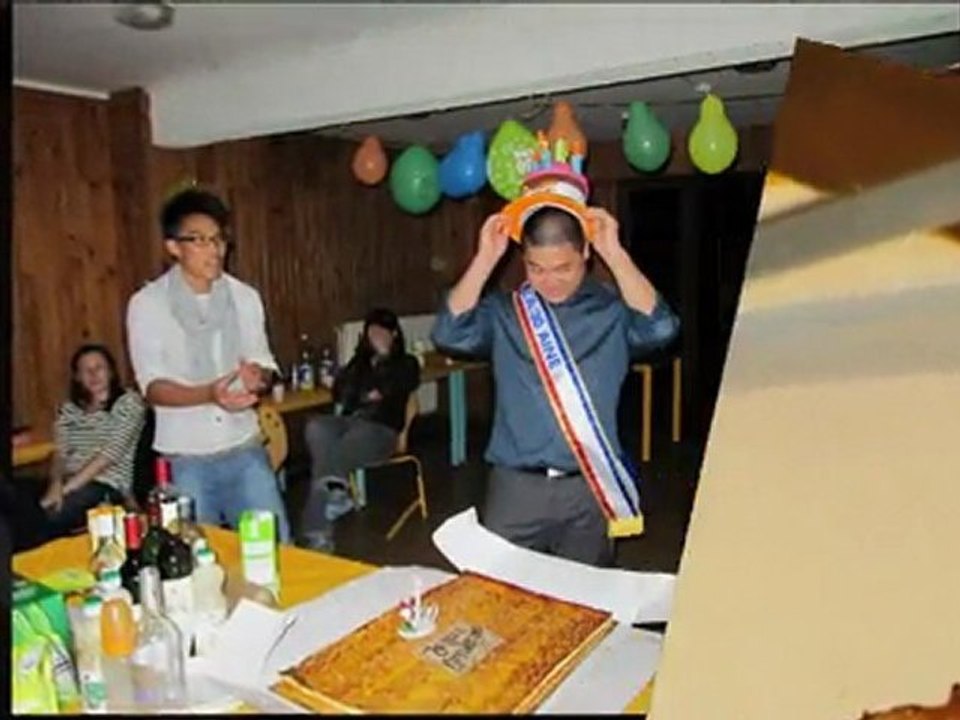 Video 30 ans AL