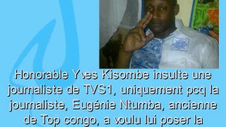 Honorable Yves Kisombe, 17 août 2011