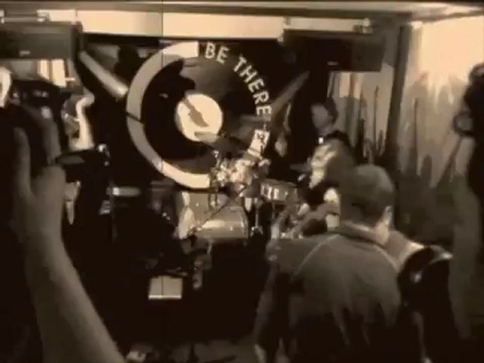 PDP - Rolling (live) @ Be there in Paris - 11 03 2011