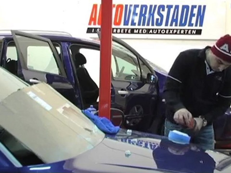 Bilpolering Stockholms Län Haninge CCW