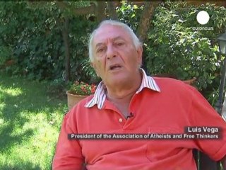 Dünya Katolik Gençlik Günleri İspanya'da tartışma...