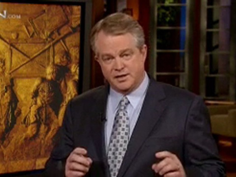 Gordon Robertson teaches on "Signs of the Anti-Christ" ...