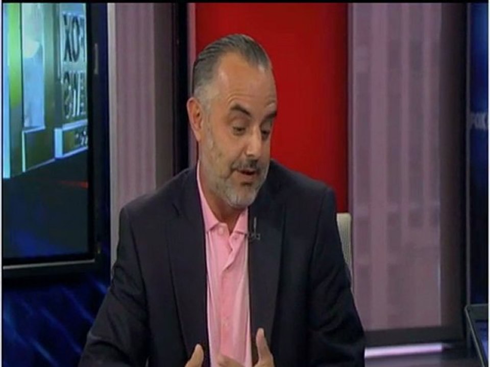 Eric Yaverbaum, CEO of Ericho Communications Discusses America’s Downgraded Credit Rating on Fox News Live