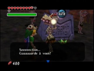 WT Zelda : MM / 35. Va chercher, va chercher nonoss