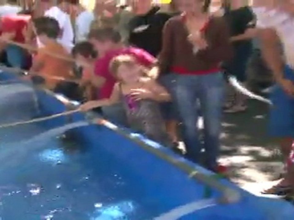 Fête de Bessan - Pêche à la truite