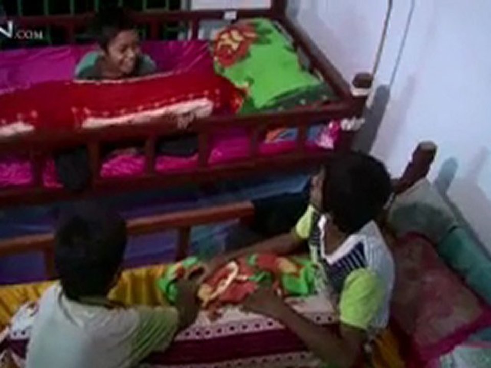 When Orphans Pray - CBN.com