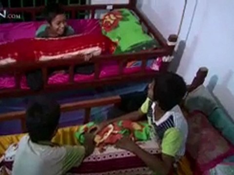 When Orphans Pray - CBN.com