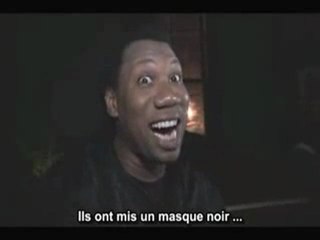 KRS ONE - The Obama Deception (Extrait)
