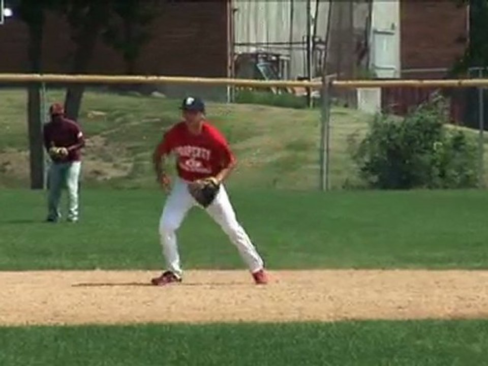 Ben Kirchler - 2012 - Baseball - Junior Highlight Video