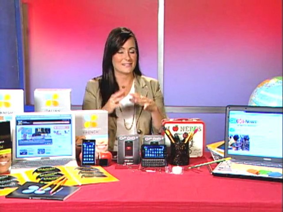 Tech That Teaches!