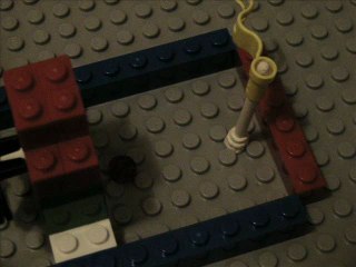 Lego Brickfilm Mini Golf