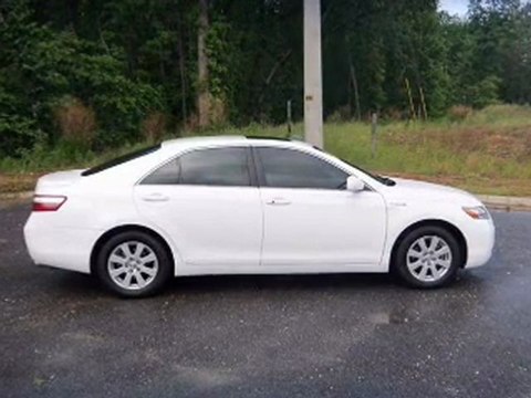2008 Toyota Camry Hybrid for sale in Auburn AL - Used Toyota by EveryCarListed.com