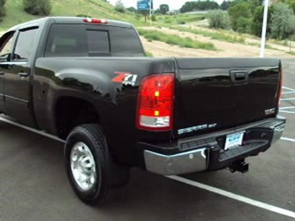 2007 GMC Sierra for sale in Colorado Springs CO - Used GMC by EveryCarListed.com