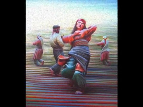 Kardeş Türküler semah Şah ı Merdan Serbülent Öztürk yapımı