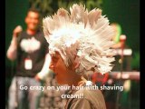 Dirty Truth or Dare - Shaving Cream Dares