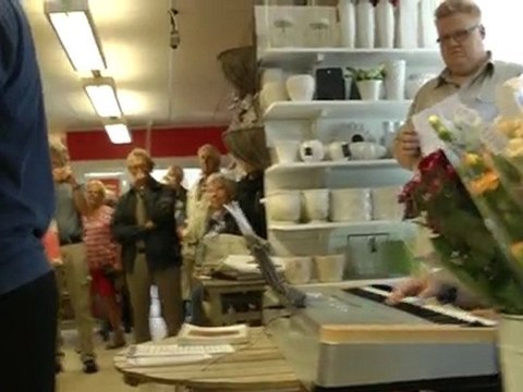 Dala-Floda operafe John Haque in Nessun dorma by Puccinist 110813