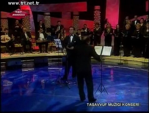 Uyan ey gözlerim gafletten uyan Remzi Oktar Konser TRT