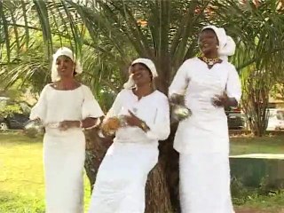 Les Freres Olowumbe du Benin  Traditionnel Gospel  Video