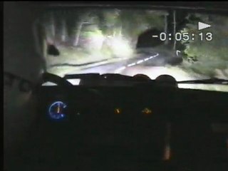 camera embarquée montagne noire 2008