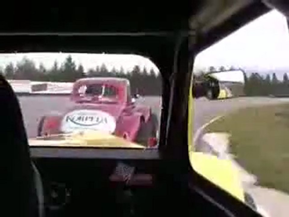 Kimi Räikkönen Private Hot Car Race 2003 Part 1/2