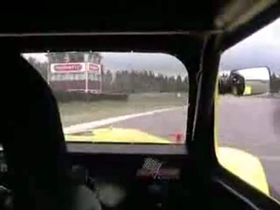 Kimi Räikkönen Private Hot Car Race 2003 Part 2/2